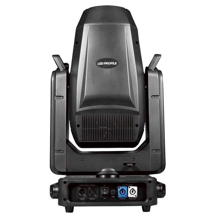 Moving head stage light