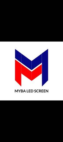Myba LED Screen project photo