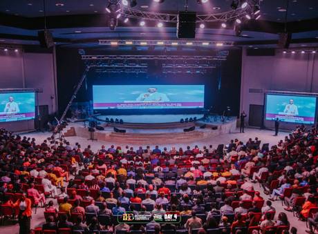 Myba LED Screen project photo