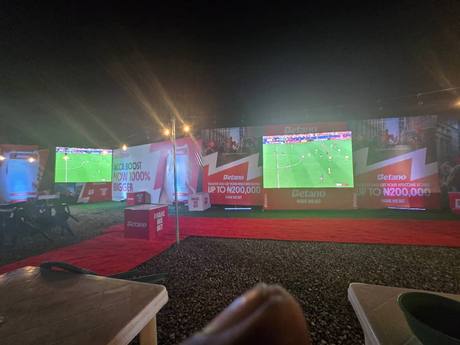 Myba LED Screen project photo