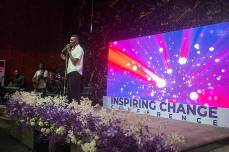 Myba LED Screen project photo