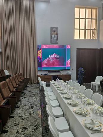Myba LED Screen project photo