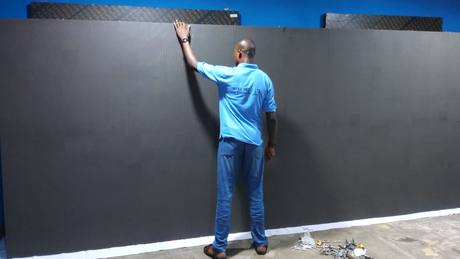 Myba LED Screen project photo