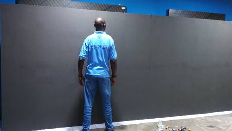 Myba LED Screen project photo