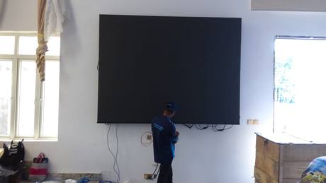 Myba LED Screen project photo