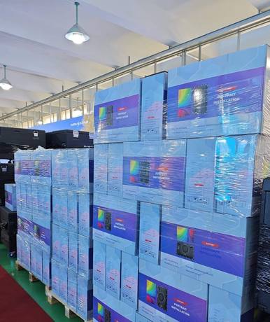 Myba LED Screen project photo