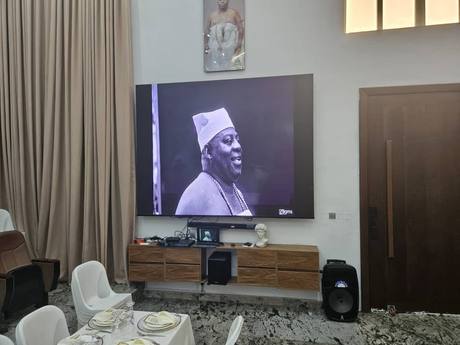 Myba LED Screen project photo