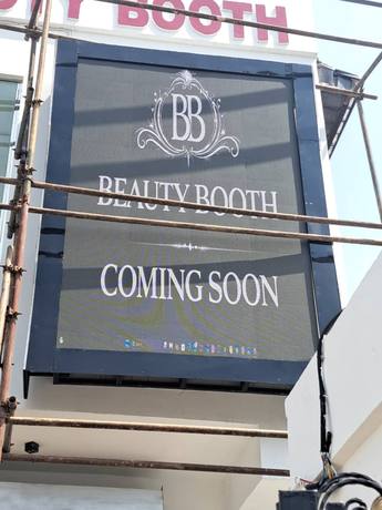 Myba LED Screen project photo