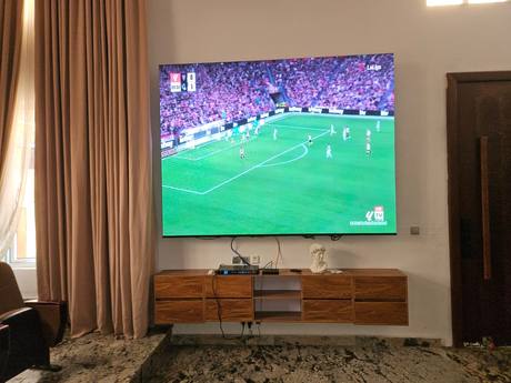Myba LED Screen project photo