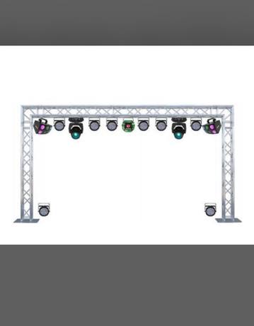 Myba LED Screen project photo