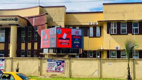 Myba LED Screen project photo