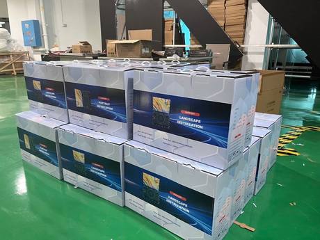 Myba LED Screen project photo
