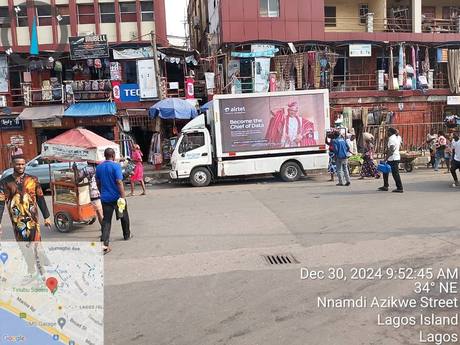 Myba LED Screen project photo