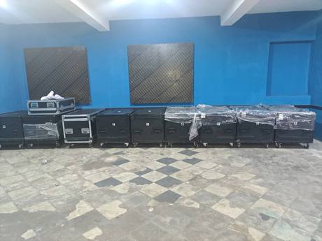 Myba LED Screen project photo