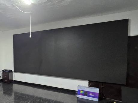 Myba LED Screen project photo
