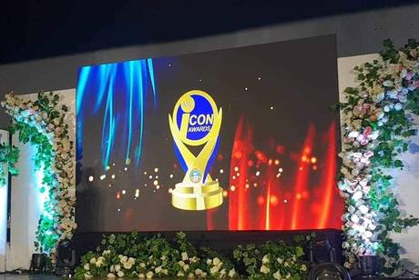 Myba LED Screen project photo