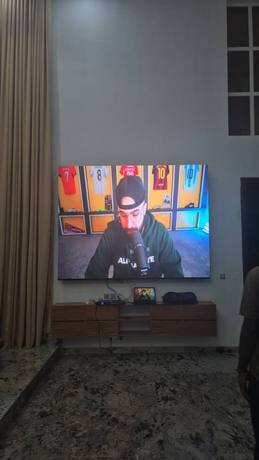 Myba LED Screen project photo