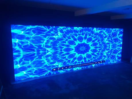 Myba LED Screen project photo