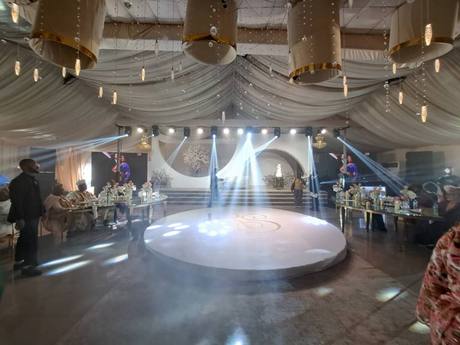 Myba LED Screen project photo
