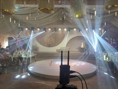 Myba LED Screen project photo