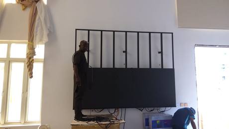 Myba LED Screen project photo