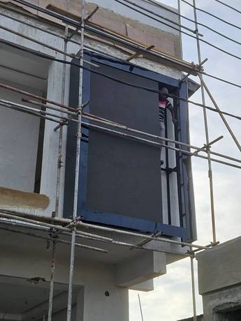 Myba LED Screen project photo