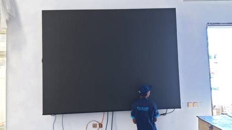 Myba LED Screen project photo