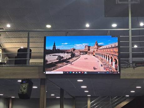 Myba LED Screen project photo
