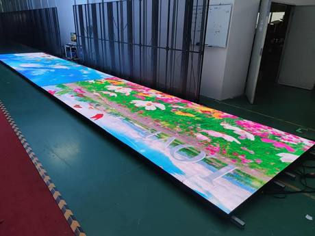 Myba LED Screen project photo
