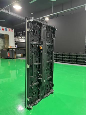 Myba LED Screen project photo