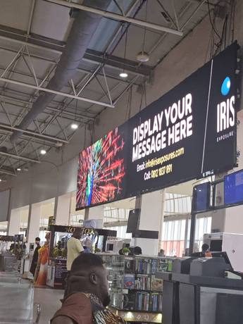 Myba LED Screen project photo