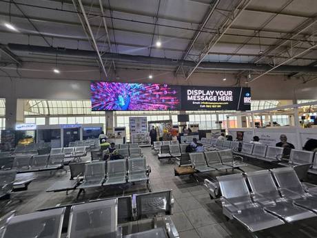 Myba LED Screen project photo