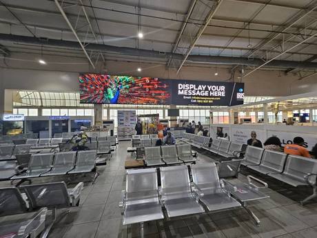 Myba LED Screen project photo