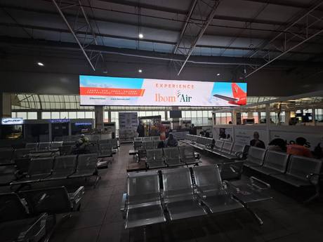 Myba LED Screen project photo