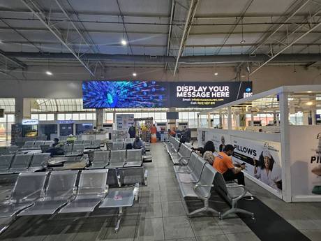 Myba LED Screen project photo