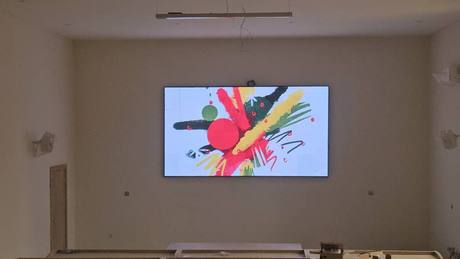 Myba LED Screen project photo