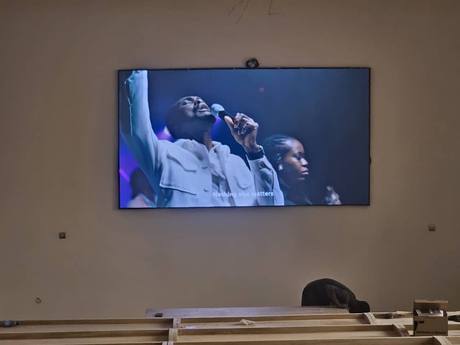 Myba LED Screen project photo