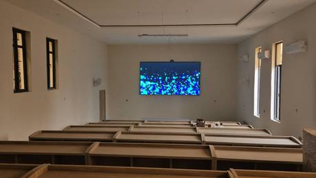 Myba LED Screen project photo
