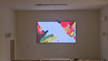 Myba LED Screen project photo
