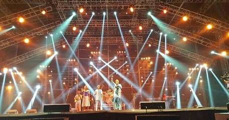 Myba LED Screen project photo