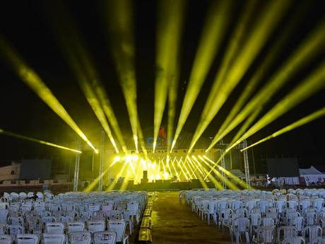Myba LED Screen project photo