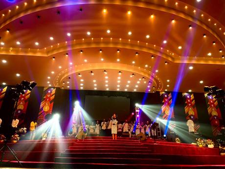 Myba LED Screen project photo
