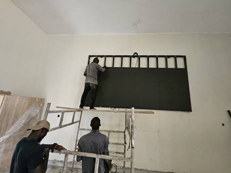 Myba LED Screen project photo
