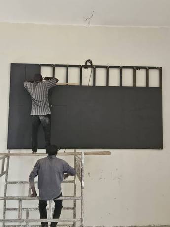 Myba LED Screen project photo