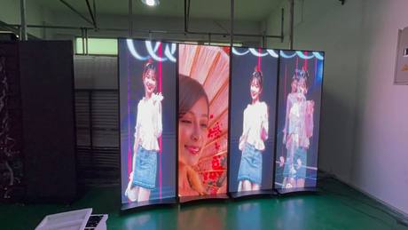Myba LED Screen project photo