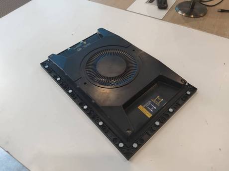 Myba LED Screen project photo