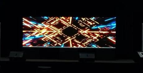 Myba LED Screen project photo