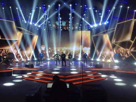 Myba LED Screen project photo