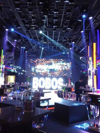 Myba LED Screen project photograph