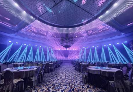 Myba LED Screen project photo